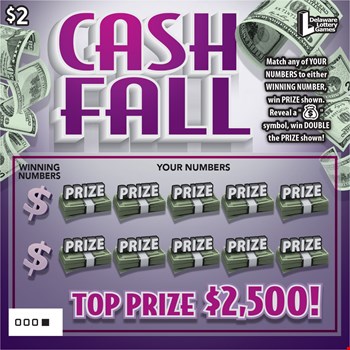 CASH FALL